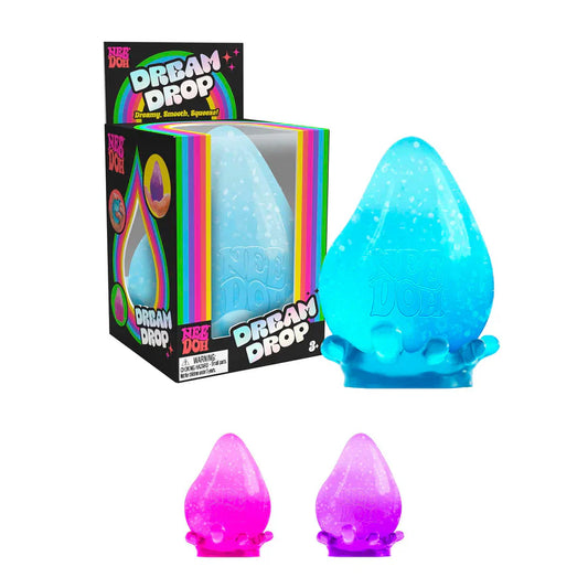 NeeDoh Dream Drop Squishy Fidget Toy