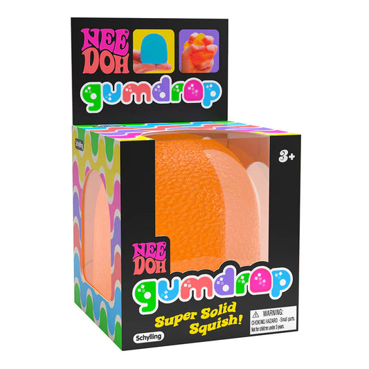 NeeDoh Gumdrop Squishy Fidget Toy