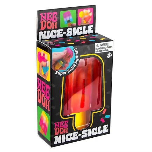 NeeDoh Nice-icle Squishy Fidget Toy for Kids