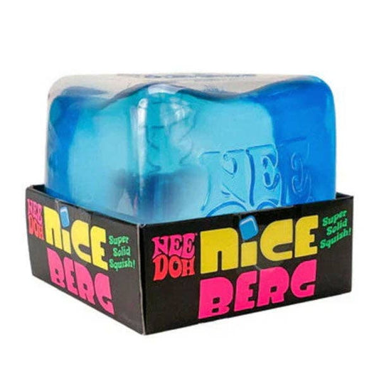 NeeDoh Nice Berg Squishy Fidget Toy